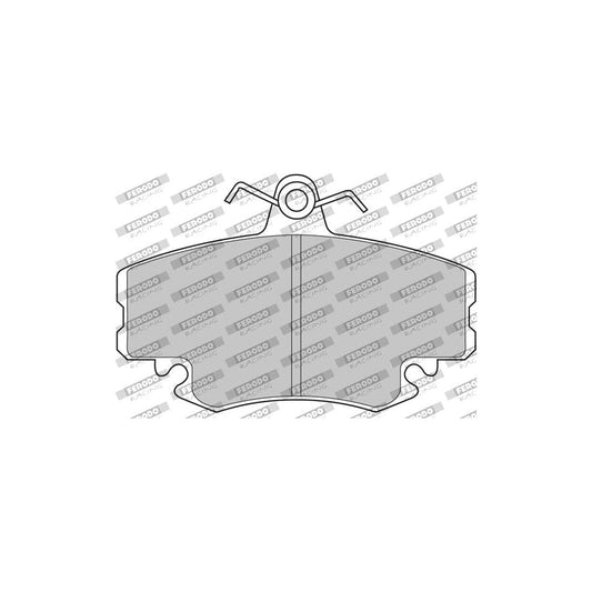 Ferodo Racing FDS845 Brake Pad Set