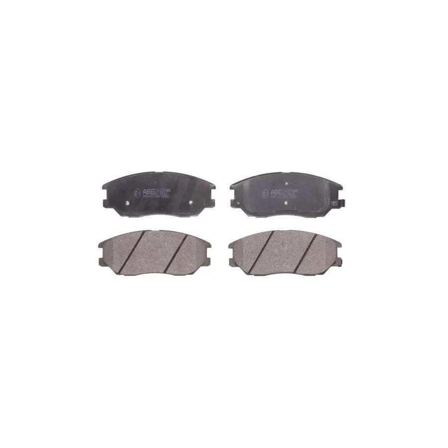 ABE C10337ABE Brake Pad Set