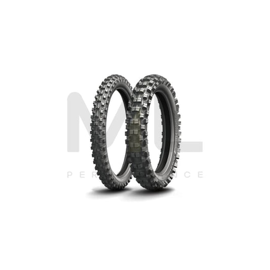 Michelin Starcross 5 Soft 70/100 17 40M Motorcycle Summer Tyre | ML Performance UK Car Parts