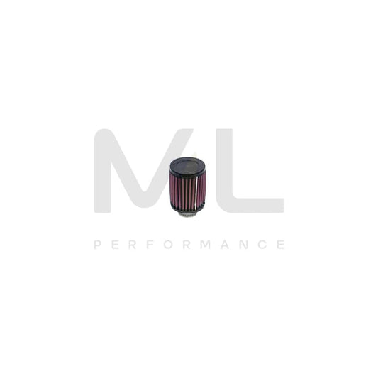 K&N RU-0070 Universal Clamp-On Air Filter | ML Car Parts UK | ML Performance