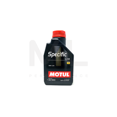 Motul Specific BMW LL-04 5w-40 Fully Synthetic Car Engine Oil 1l