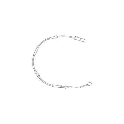 EBC EFA185 BMW Mini Rear Wear Leads - ATE/TRW Caliper 1 | ML Performance UK Car Parts