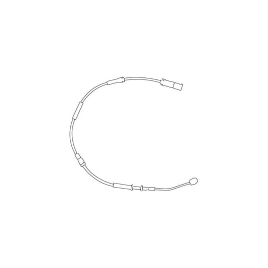 EBC EFA185 BMW Mini Rear Wear Leads - ATE/TRW Caliper 1 | ML Performance UK Car Parts