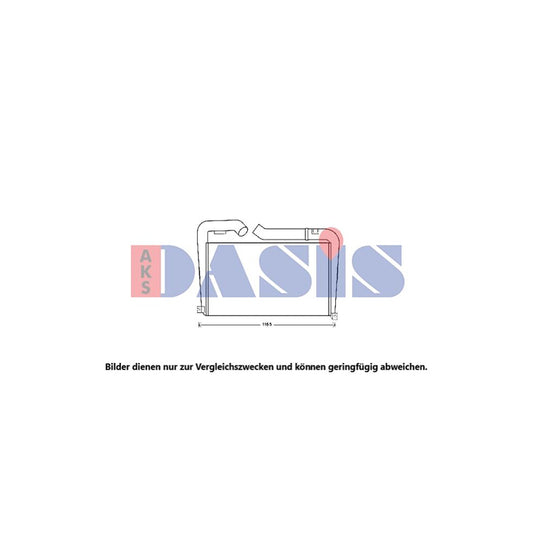 AKS Dasis 407021N Intercooler | ML Performance UK