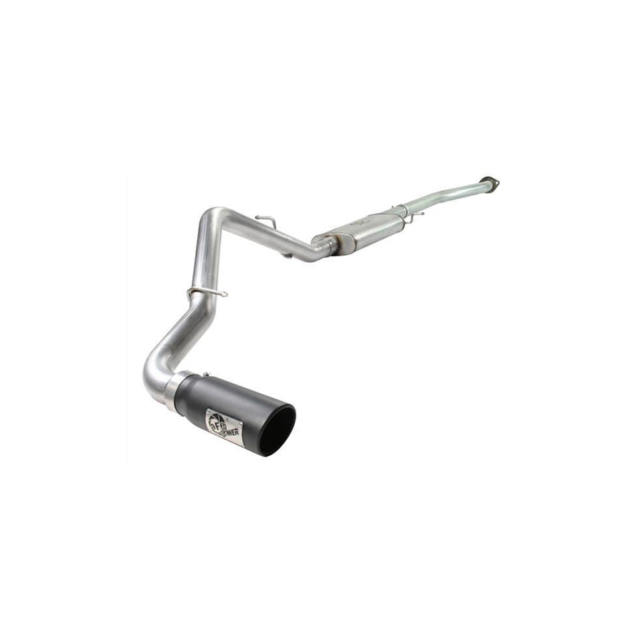  aFe 49-44013-B Cat-Back Exhaust System GM Trucks 1500 04-07 V6/V8  | ML Performance UK Car Parts