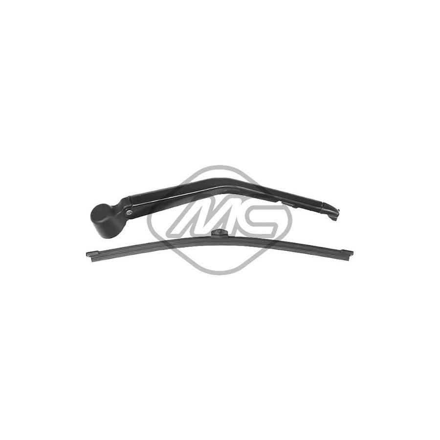 Metalcaucho 68358 Wiper Blade For Mini Clubman (R55) | ML Performance UK Car Parts