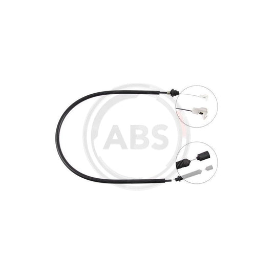 A.B.S. K36770 Throttle Cable for RENAULT MEGANE | ML Performance UK Car Parts