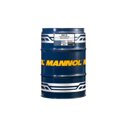 MANNOL SAE 50 MN740760 Multi-function Oil | ML Performance UK Car Parts