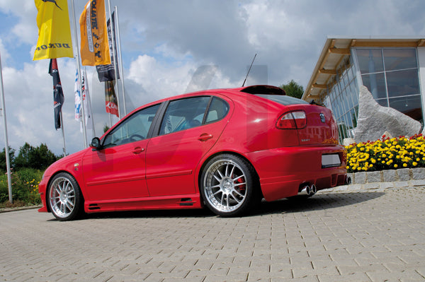 Rieger 00047096 SEAT 1M Side Skirt (Leon & Toledo) 1 | ML Performance UK Car Parts