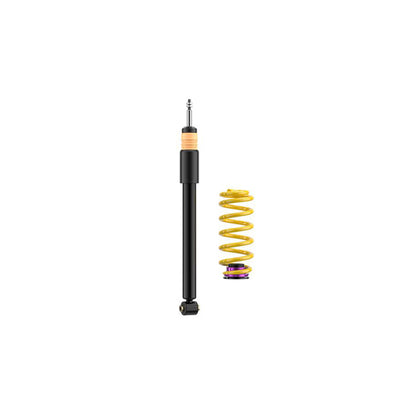 KW 180800AQ Skoda VW Variant 2 Street Comfort Coilover Kit (Octavia, Superb, Passat & Touran) 8  | ML Performance UK Car Parts
