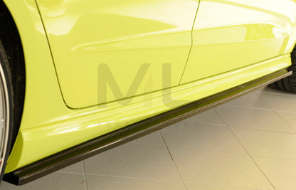 Rieger 00088197 Audi 8V Side Skirt Splitter (A3 & S3) 5 | ML Performance UK Car Parts