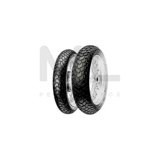 Pirelli MT 60™ RS 120/70 ZR17 58W Motorcycle Summer Tyre | ML Performance UK Car Parts