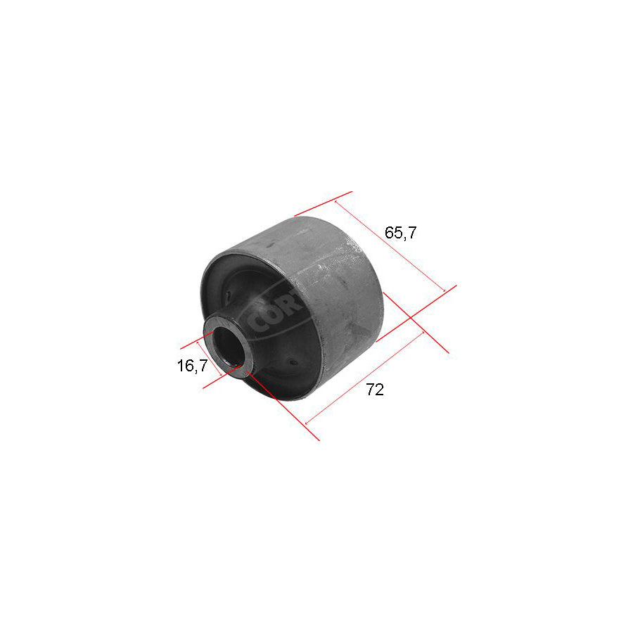 Corteco 80000478 Control Arm / Trailing Arm Bush For Ford Transit | ML Performance UK Car Parts