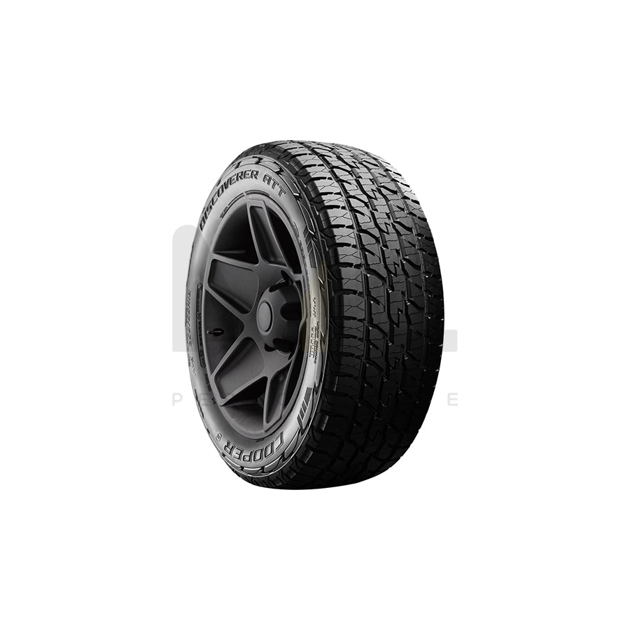 Cooper Discoverer® ATT XL M+S 235/60 R16 104H SUV Summer Tyre | ML Performance UK Car Parts