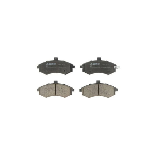 ABE C10515ABE Brake Pad Set