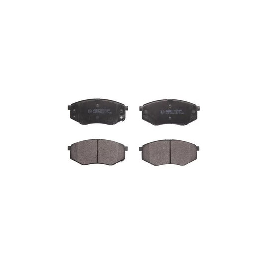 ABE C10513ABE Brake Pad Set