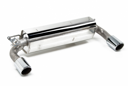 Eisenmann B5440.20902 Race Rear Muffler For BMW 2 Series Convertible | ML Performance UK Car Parts