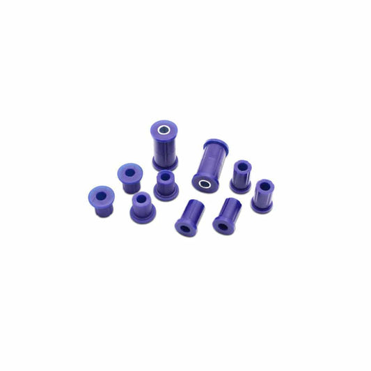 SuperPro KIT0073HK SuperPro Leaf Spring Bush Kit | ML Performance UK Car Parts