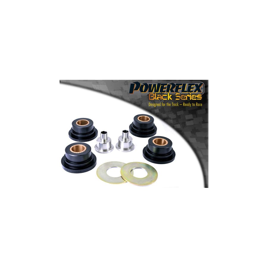 Powerflex PFR57-106BLK Porsche 964 Rear Trailing Arm Front Bush | ML Performance UK Car Parts