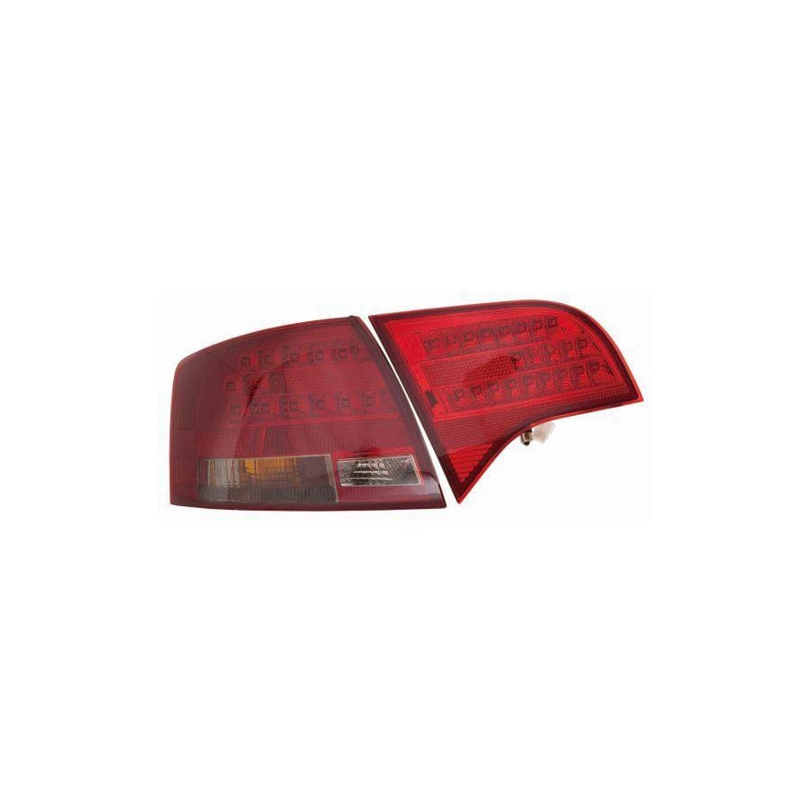 Abakus 4461910FXUESR Combination Rearlight Set For Audi A4 B7 Avant (8Ed) | ML Performance UK