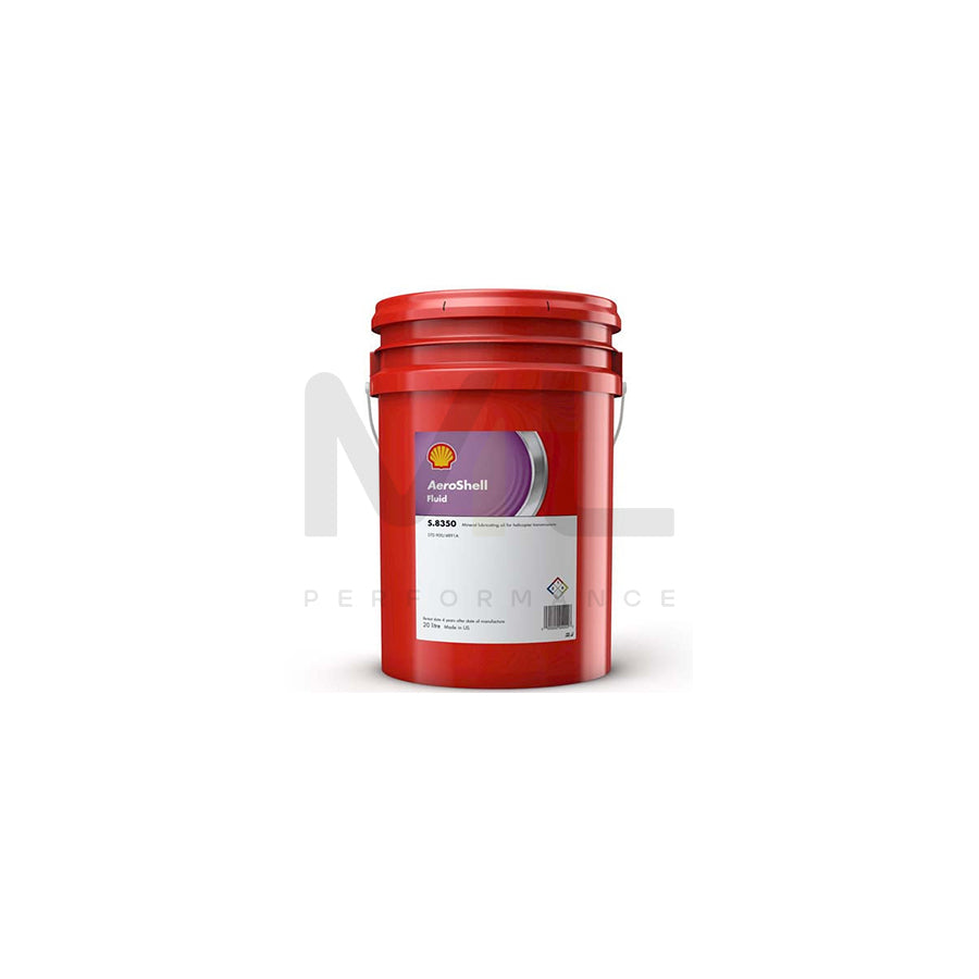 Shell AeroShell Fluid S.8350 - 20 ltr | ML Performance UK Car Parts