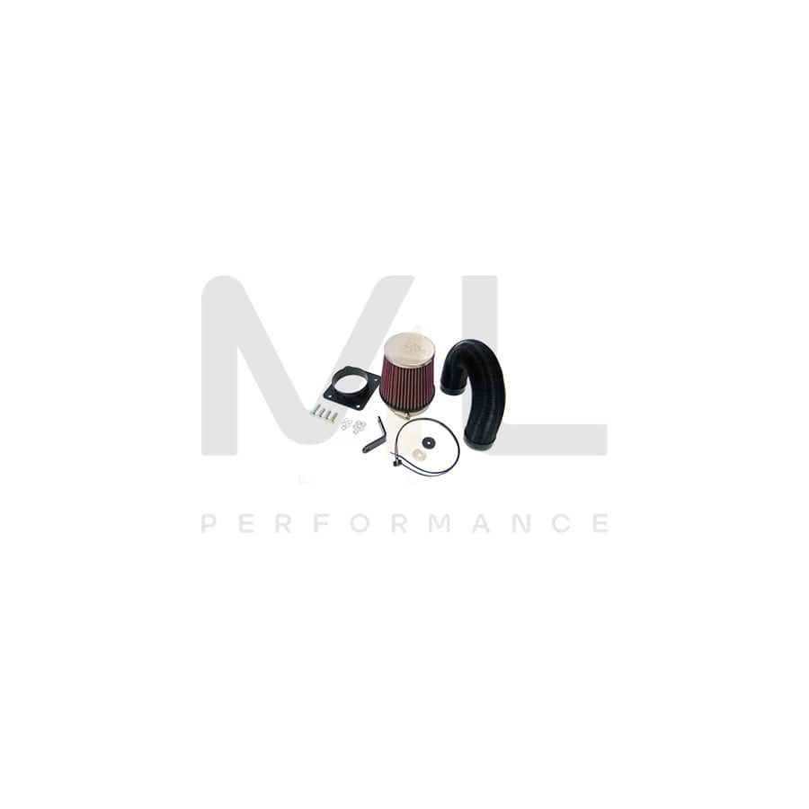 K&N 57-0102 Performance Air Intake System | ML Car Parts UK | ML Performance