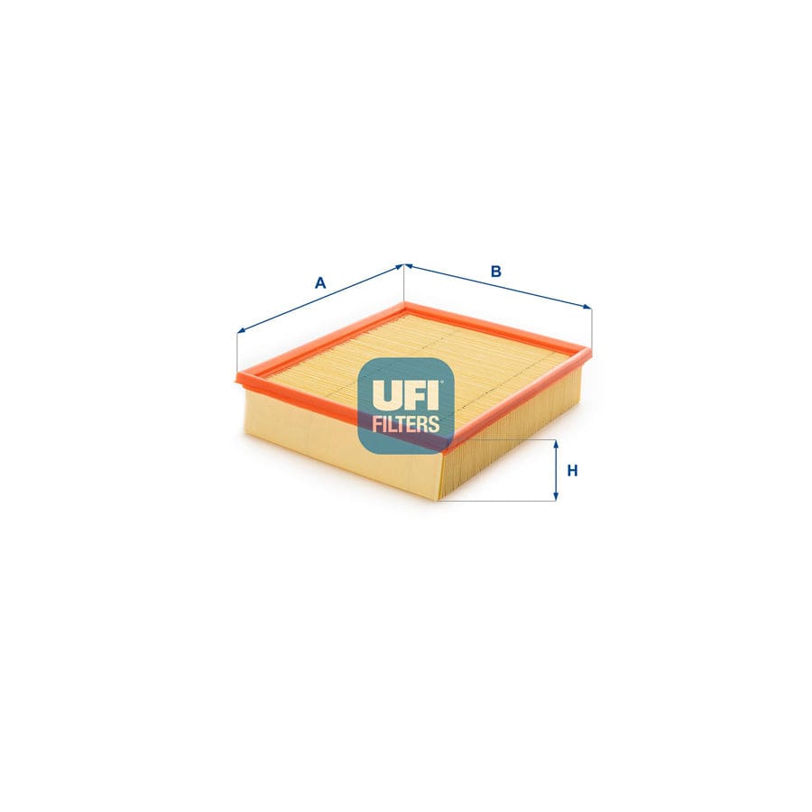 UFI 30.944.00 Air Filter | ML Performance UK Car Parts