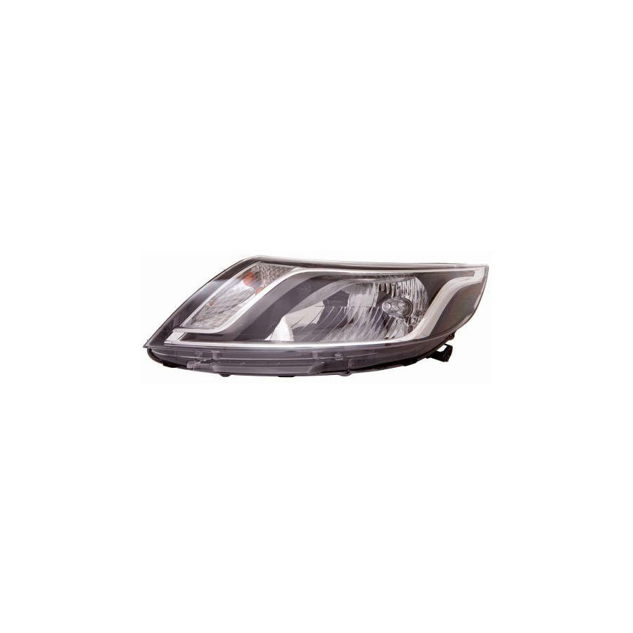 Abakus 1231103LMLDEM Headlight For Kia Rio | ML Performance UK