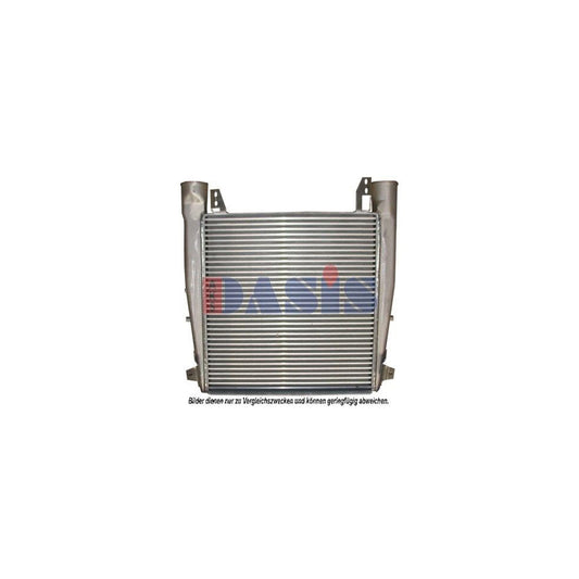 AKS Dasis 267110N Intercooler | ML Performance UK