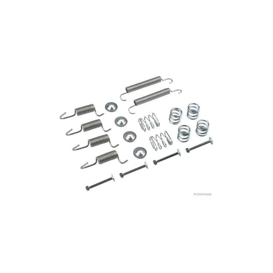 HERTH+BUSS JAKOPARTS J3560508 Accessory Kit, Brake Shoes for HYUNDAI i20 I Hatchback (PB) | ML Performance UK Car Parts