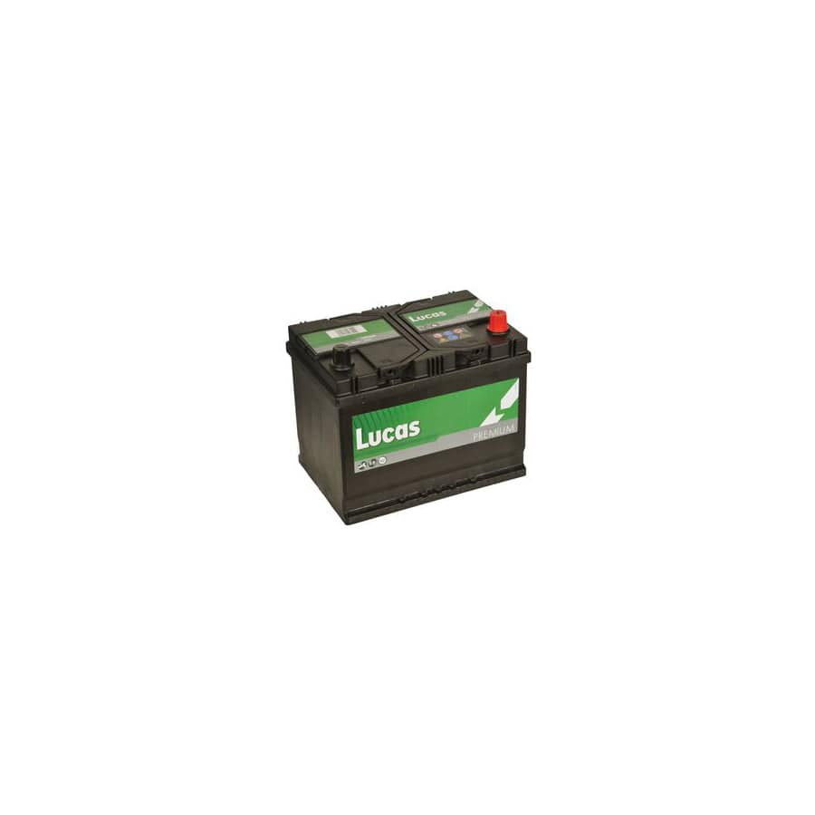 Lucas LP068 Lucas Premium Car Battery 12V 68AH | ML Performance UK Car Parts
