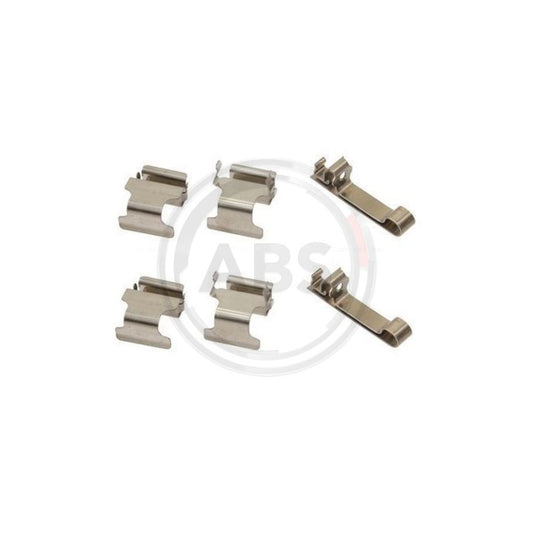 A.B.S. 1604Q Accessory Kit, Disc Brake Pads