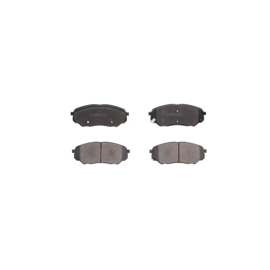 ABE C10533ABE Brake Pad Set For Kia Sorento Iii (Um)