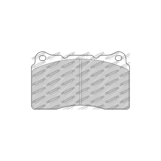 Ferodo Racing FRP3067H Brake Pad Set