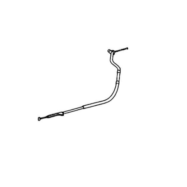Genuine Lexus 46420-30540 GS Phase 2 O/S Handbrake Cable