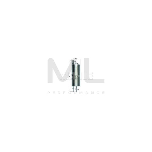MAHLE ORIGINAL KL 167 Fuel filter In-Line Filter | ML Performance Car Parts