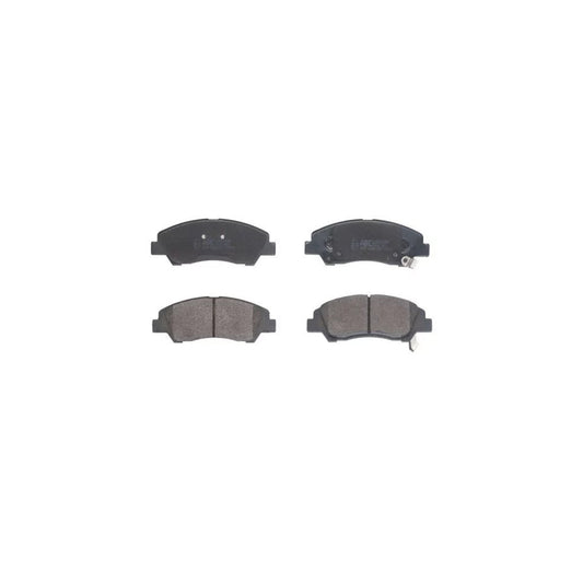 ABE C10532ABE Brake Pad Set For Hyundai I10 Ii Hatchback (Ia, Ba)