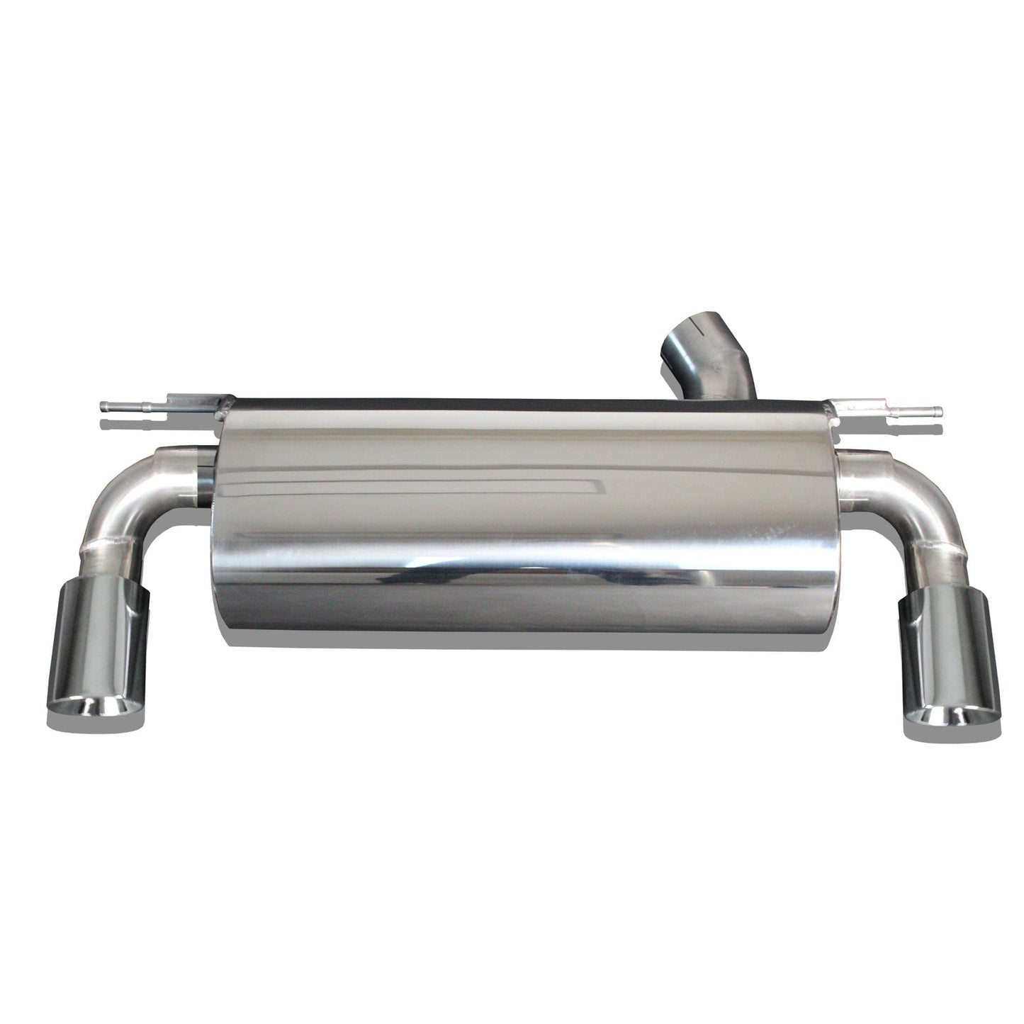 MANHART MH5F2211200 SLIP-ON RACE EXHAUST FOR BMW F2X M135I / M235I