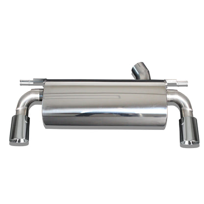 MANHART MH5F2211200 SLIP-ON RACE EXHAUST FOR BMW F2X M135I / M235I