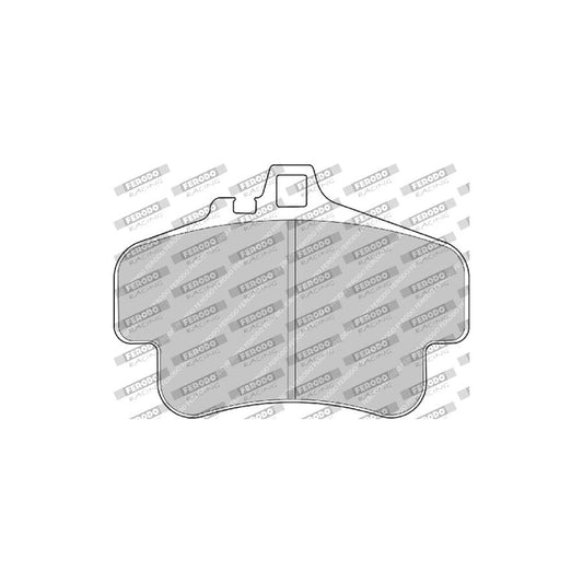 Ferodo Racing FRP3051W Brake Pad Set