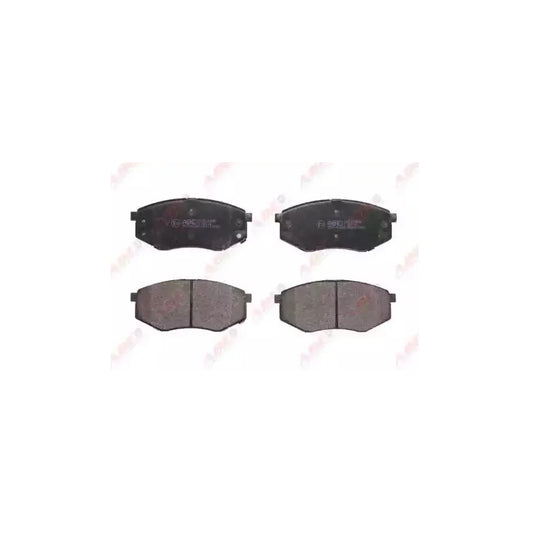 ABE C10530ABE Brake Pad Set