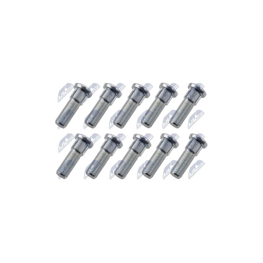 NTY KSP-NS-004 Wheel Stud for NISSAN PATROL | ML Performance UK Car Parts