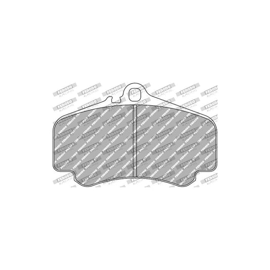 Ferodo Racing FRP3050H Brake Pad Set