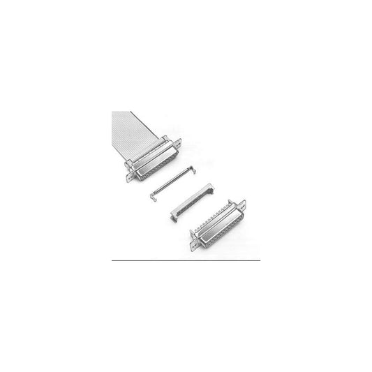 3M 8325-6003 D-Sub Standard Connectors 25P OPEN COVR SOCKET LOW PROFILE