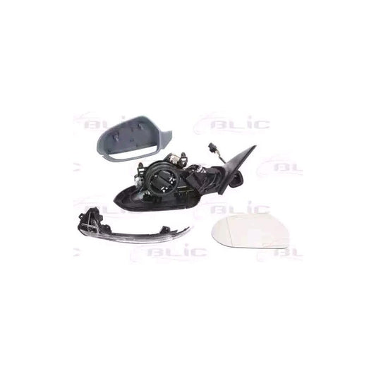 Blic 5402-25-2001033P Wing Mirror For Audi A6