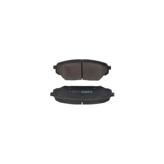 ABE C10526ABE Brake Pad Set For Hyundai Ix55 (En)