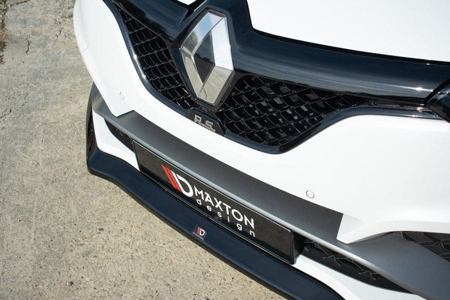 Maxton Design Renault Megane RS MK4 Front Splitter V.2