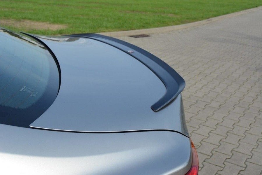 Maxton Design LE-IS-3F-CAP1T Spoiler Cap Lexus IS MK3 | ML Performance UK Car Parts