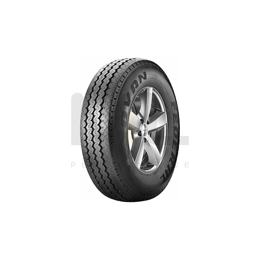Federal Ecovan ER-01 205/75 R14 109/107Q Van Summer Tyre | ML Performance UK Car Parts