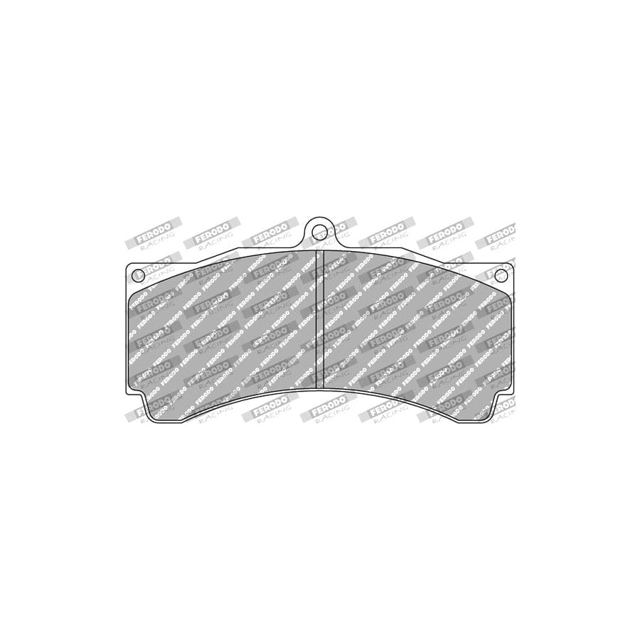 Ferodo Racing FRP3003H Brake Pad Set
